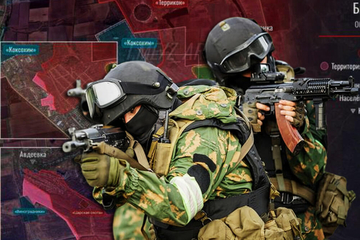 CRNE PROGNOZE ZA UKRAJINU: Ako Rusi uđu u Ugljedar to je definitivni kraj bitke za Azovsko i Crno more!