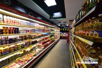 Hrana najskuplja u prethodnih deset godina