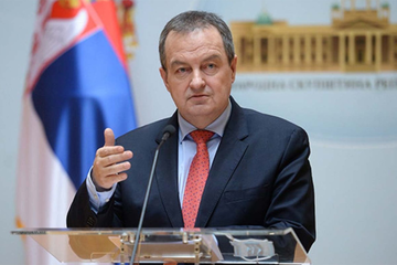 Dačić potvrdio ko su saučesnici ubijenog napadača na Ambasadu Izraela