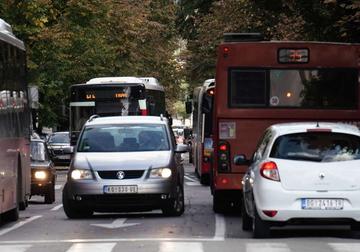 POLICAJCI OSTALI U ŠOKU Mrtav pijan vozio gradski autobus pun putnika