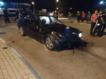 Uletio automobilom u grupu koja je slavila pobjedu opozicije, ima povrijeđenih
