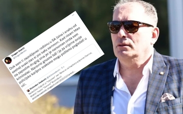 Mektić o Vaskoviću: „Dok sam ti zapošljavo rodbinu bio sam dobar“!