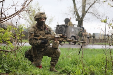 UŽIVO /VIDEO/ Amerikanci stigli u Kijev; Raspoređuju se "O" trupe;Rusi zarobili HRVATA u Malinovki