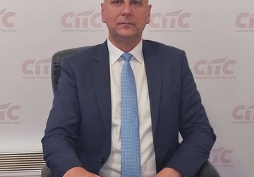 "DODIK PREKRŠIO DOGOVOR" SPS nezadovoljon odlaskom srpskog člana Predsjedništva na sastanak sa Erdoganom