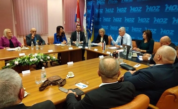 HDZ plaćala hotele i onima koji nisu njeni članovi: Šta je otkrila revizija stranaka u BiH