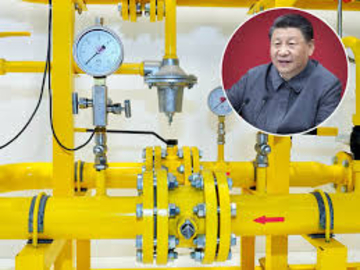 Kina obustavlja isporuke gasa u EU