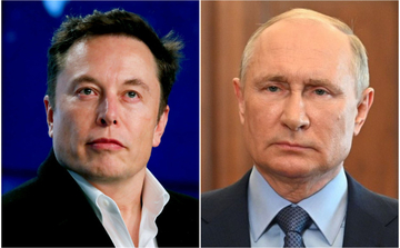 Mask razgovarao sa Putinom, pa naljutio Zelenskog: Objavio prijedlog za kraj rata - reagovala Bijela kuća