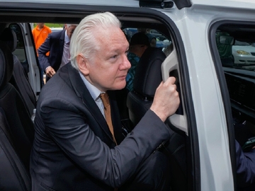 Šta Asanž planira da radi na slobodi