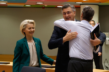 "BILD": Plenković i Micotakis kandidati za predsjednika Evropske komisije