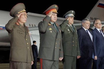 Šojgu u Sjevernoj Koreji, ovo je razlog posjete