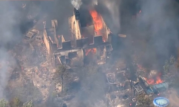 U Londonu izmjereno više od 40 stepeni, vrućina izazvala požare i krivljenje šina /VIDEO/