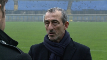 Baždarević o nemoralnim ponudama u reprezentaciji: Presjekao sam…