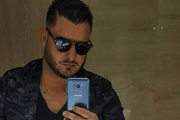 "NE SMIJEM NARKOTIKE, MOGU BAR DA PIJEM" Darko Lazić progovorio o porocima, a evo i šta jede svakog dana