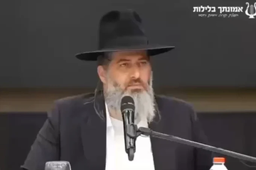 Lice zla: Izraelski rabin pozvao na izgladnjivanje djece u Gazi do smrti, poručio to su "budući teroristi"