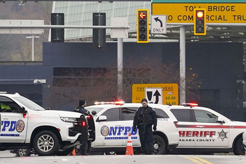 Eksplozija na granici Kanade i SAD, dvije osobe poginule (VIDEO)