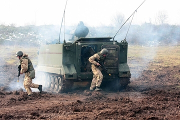 Ukrajinci već koriste oružje proizvedeno u BiH