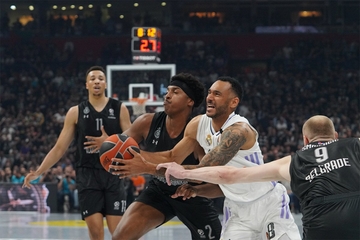 Partizan ponovo poražen: Crno-beli moraju u Madrid po Fajnal for Evrolige