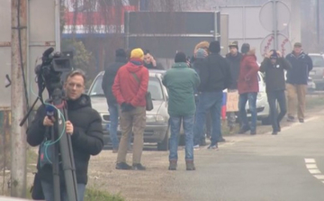 ZBOG RIO TINTA BLOKIRALI GRANIČNI PRELAZ SA BIH: Evo šta demonstratori traže od predsjednika Srbije