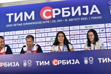 NAJLJEPŠI KRAJ KARIJERE Mandić: Nisam spremna za novi olimpijski ciklus