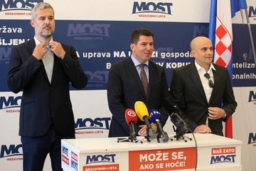 "Proglasiti Komšića personom non grata u Hrvatskoj"