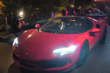 Novi hrvatski evroparlamentarac u autu od 350.000 evra: Biću glas običnih ljudi