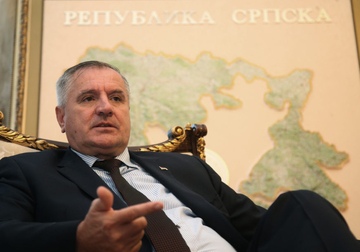 "Neće doći do rušenja srpskog jedinstva" Višković o nametnutom zakonu Valentina Incka