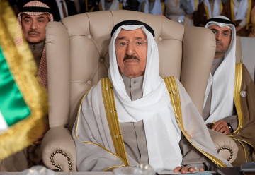 Vladar Kuvajta uspješno operisan
