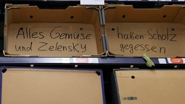 NJEMAČKA U PANICI - PRIJETE PRAZNE POLICE U MARKETIMA: Nastao kolaps zbog masovnih protesta