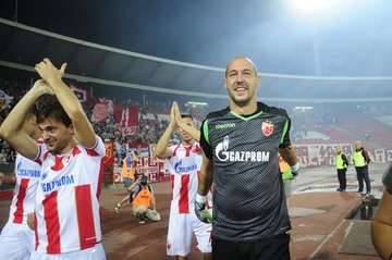 Zvezda bez Borjana na početku priprema