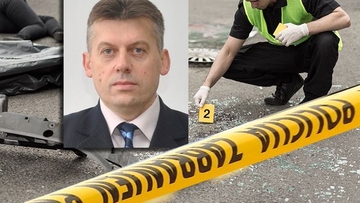 Privedeno više desetina lica zbog ubistva Bašića, jedna osoba predata tužiocu