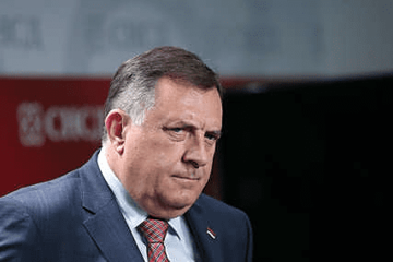 Dodik o Komšićevoj reakciji na deklaraciju NATO: U nedostatku vlastite politike, on je uvijek VODIO TUĐU