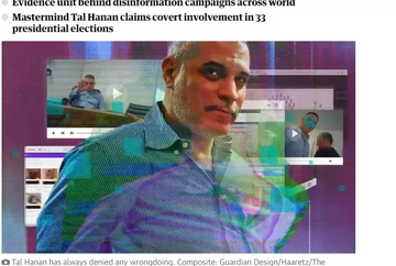 Gardijan: Otkriven izraelski tim  koji je uticao na izbore u više od 30 zemalja,pa i u Bosni i Hercegovini