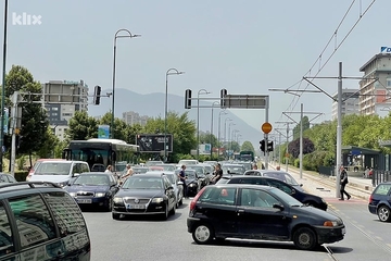 Potpuni kolaps u Sarajevu uslijed nestanka električne energije
