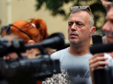 Osuđen Sergej Trifunović