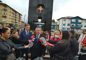 Višković povodom Dana opštine Pale: Vlada Srpske učiniće sve da poboljša život ljudi u ovoj lokalnoj zajednici