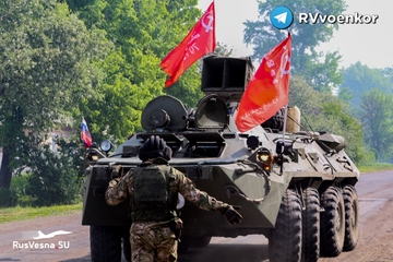 Ruske snage sprovode veliki preokret: Zapad neodlučan, Ukrajina demoralisana, a Rusija grabi ka pobjedi