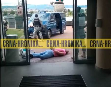 Keljmendiju i saradnicima, uhapšenim u akciji "Rez", određen jednomjesečni pritvor /VIDEO/