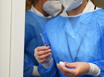 Kanton Sarajevo: 76,64 posto hospitaliziranih pacijanata su nevakcinisani