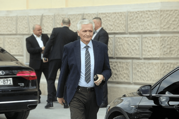 “BIJE SE BITKA ZA NOVO USTAVNO UREĐENJE BiH” Špirić poručio da rješenja problema ne treba tražiti izvan BiH