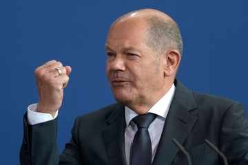 Turbina za Sjeverno tok 1 u Njemačkoj, Šolc hoće lično da je vidi