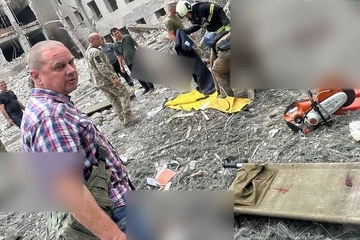 Rusi izveli žestok napad na ukrajinski grad Poltavu, stradala najmanje 41 osoba