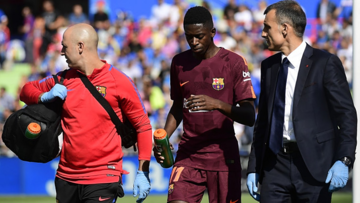 Dembele otišao na operaciju, Barca se nada specijalnoj dozvoli