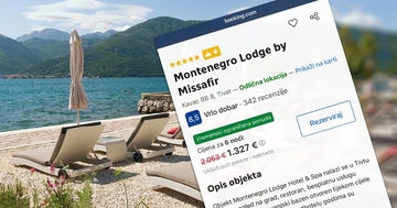 Koliko košta ljetovanje za četveročlanu porodicu u Crnoj Gori, Grčkoj i Albaniji