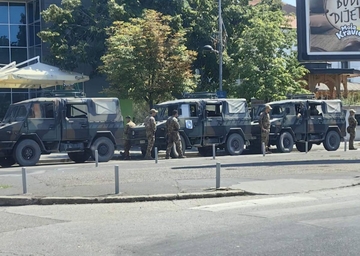 Od ponedjeljka pojačane aktivnosti i kretanje vojnih vozila