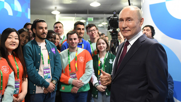 Putin: Srbi su vjekovima najvjerniji saveznici Rusije