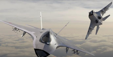 OVO JE RUSKI ODGOVOR NA AMERIČKI F-47: Moćni MIG-41 šeste generacije biće NAJBRŽI operativni borbeni avion na svijetu (VIDEO, FOTO)