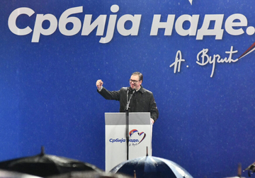 Vučić: Srbija neće stajati skrštenih ruku