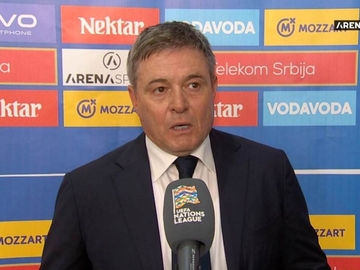 Neprijatno je kad se izgubi, ali dominirali smo: Srbija poražena, a Piksi zna razlog zašto je nedostajao gol!