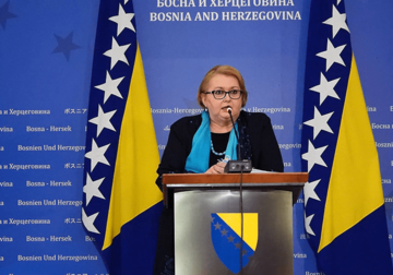 DA LI ĆE DOĆI TURKOVIĆEVA Poslanici i delegati pripremili brojna pitanja za kontroverznu ministarku, koja izbjegava parlament BiH