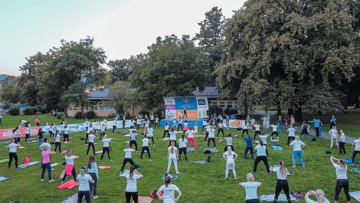 Davidovićeva dala znak za start besplatnih treninga